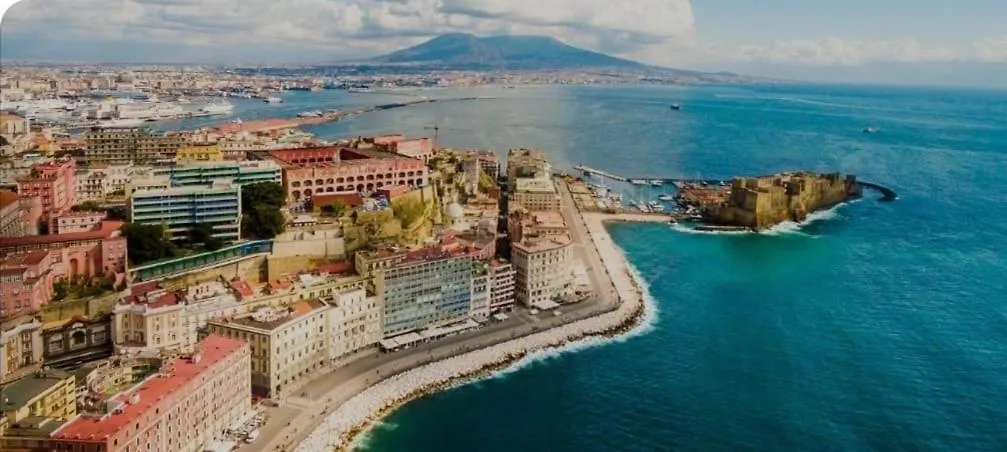 Guest house B&B Miro Luxury Stazione Centrale Napoli