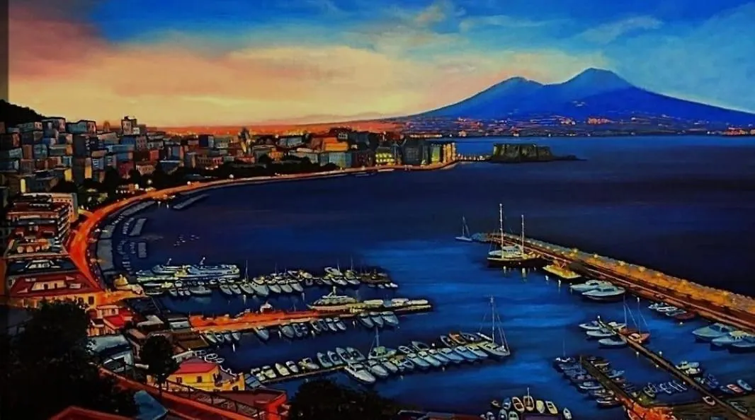 B&B Miro Luxury Stazione Centrale Napoli 0*, Naples